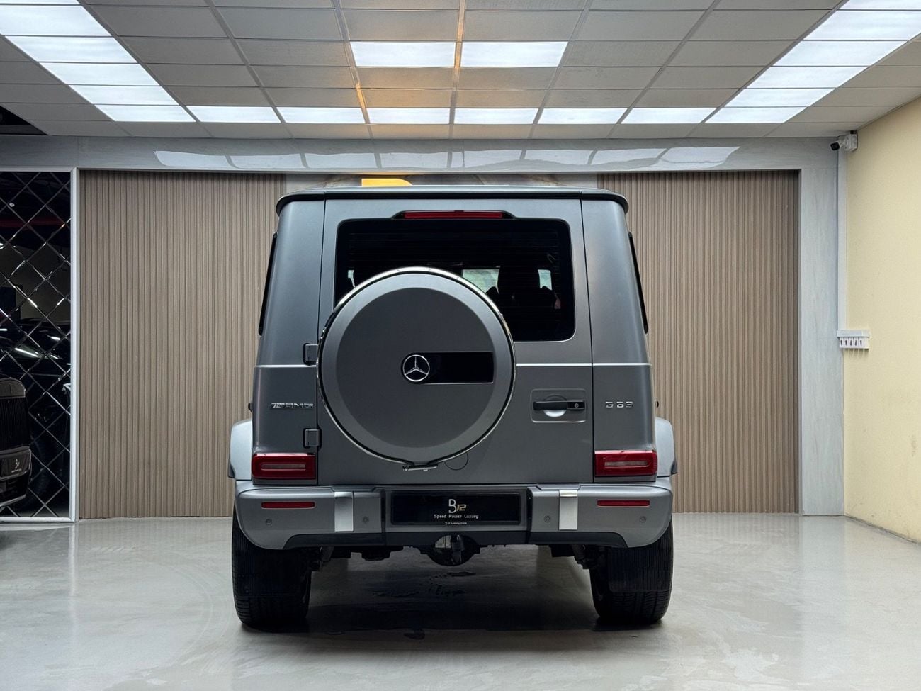 مرسيدس بنز G 36 AMG 