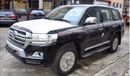 تويوتا لاند كروزر 2019 Toyota Land Cruiser GXR 4.5 TDSL A/T- للتدصدير و التسجيل