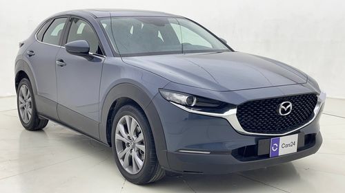 مازدا CX30 2023 ELITE | AED 987/Month | 0 DP | 30 Day Return | Warranty | Service History