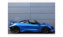 McLaren 765LT MSO Mclaren 765 LT Spider Right Hand Drive