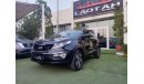 Kia Sportage Gulf model 2016 cruise control, FM radio wheels, rear spoiler, in excellent condition