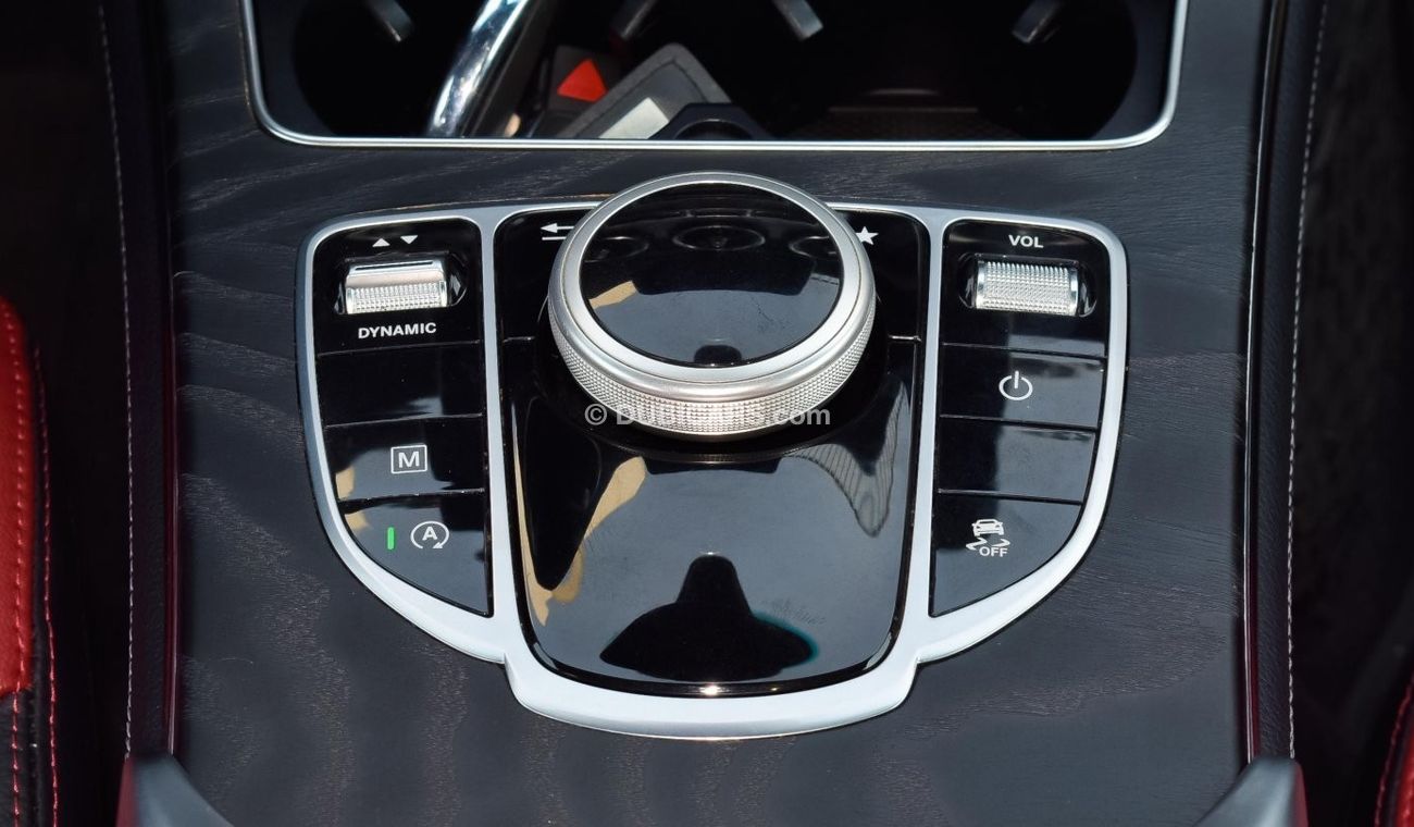 Mercedes-Benz GLC 300