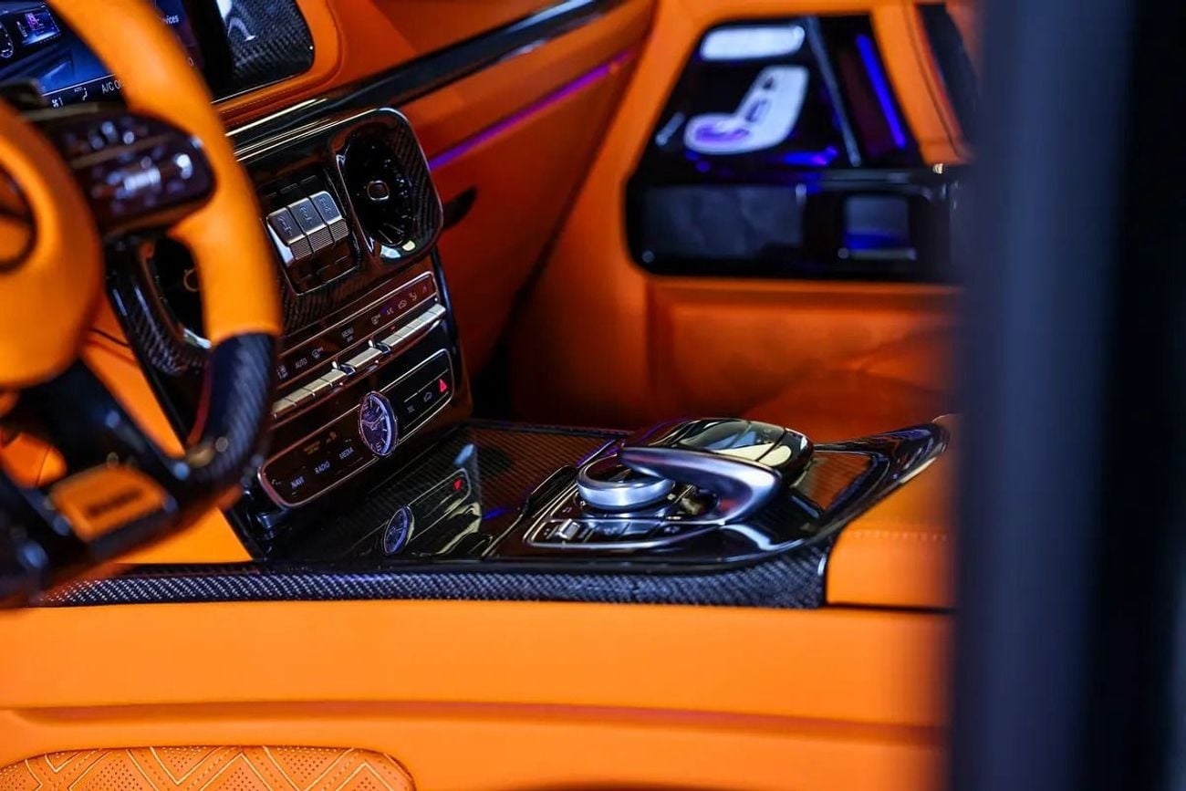 مرسيدس بنز G 63 AMG Mercedes-Benz G Class Brabus G800 Widestar 2019 | Finance Available