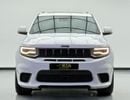 Jeep Grand Cherokee Trackhawk 6.2L 2018 Jeep Grand Cherokee Trackhawk, Full Service History,  Excellent Condition, GCC