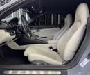 بورش كايمان 718 Porsche 718 cayman | GCC |  Rare ARCTIC Grey | Low Mileage