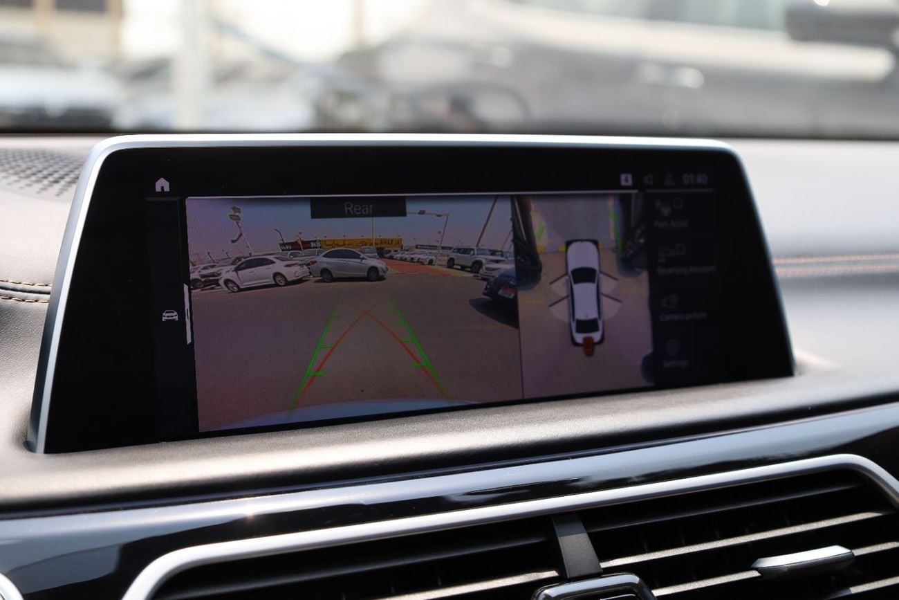 BMW M760Li XDRIVE