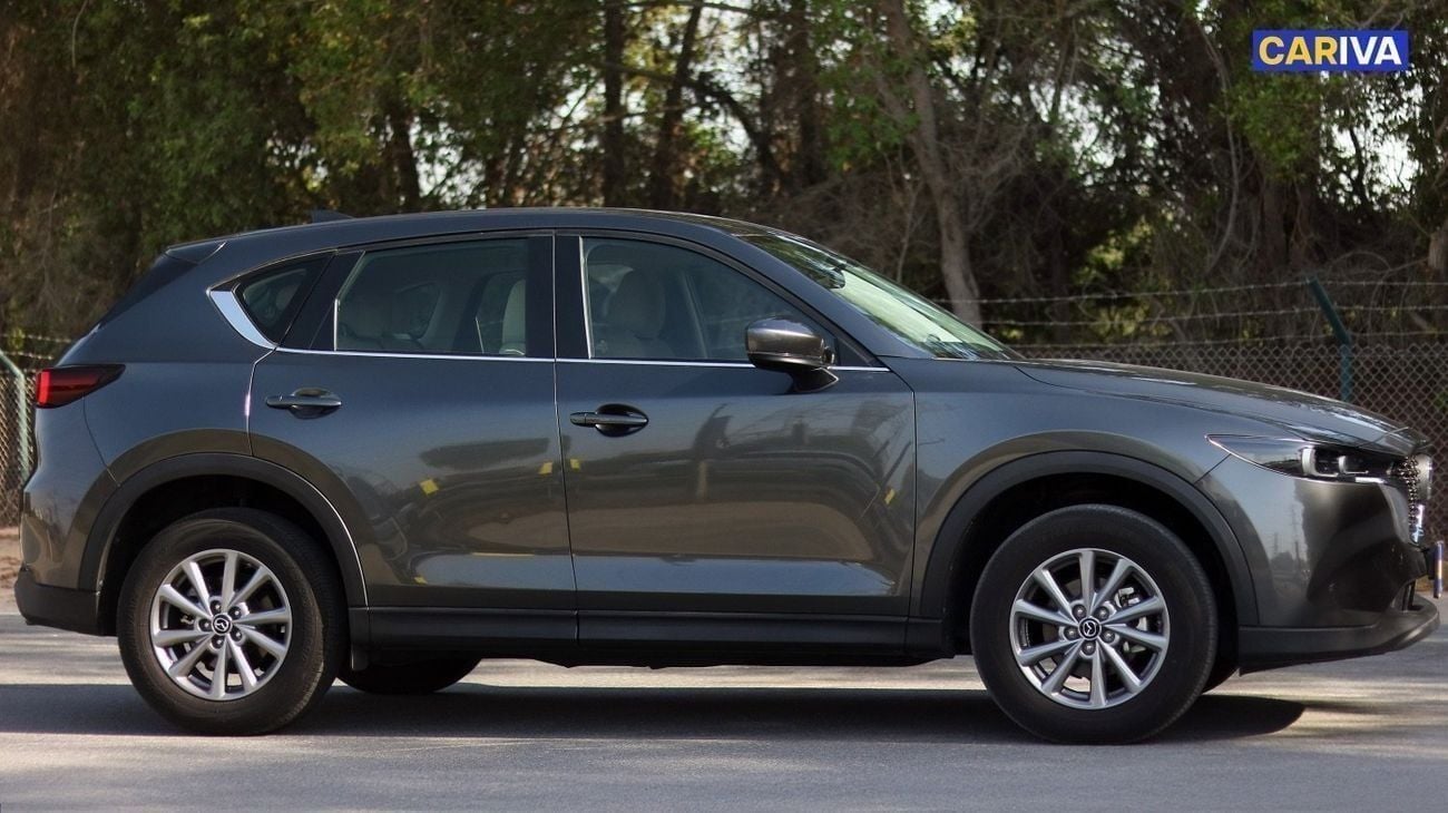 Mazda CX-5 GL 2.5L | Agency Warranty | Full Service History | Zero Downpaymen