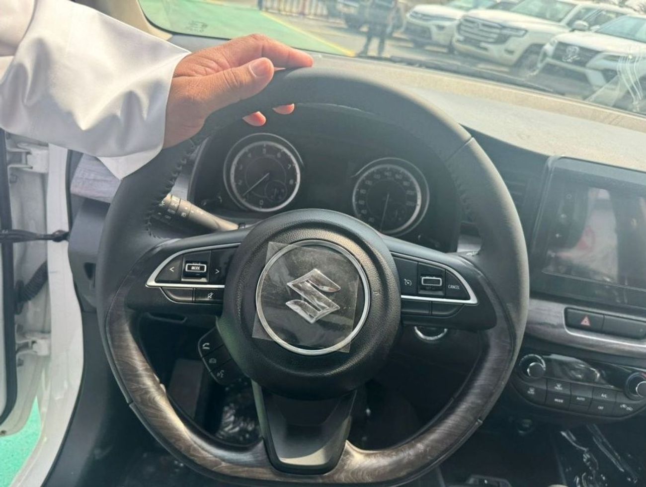 Suzuki Ertiga 1.5L PETROL FULL OPTION 7 SEATS 2025