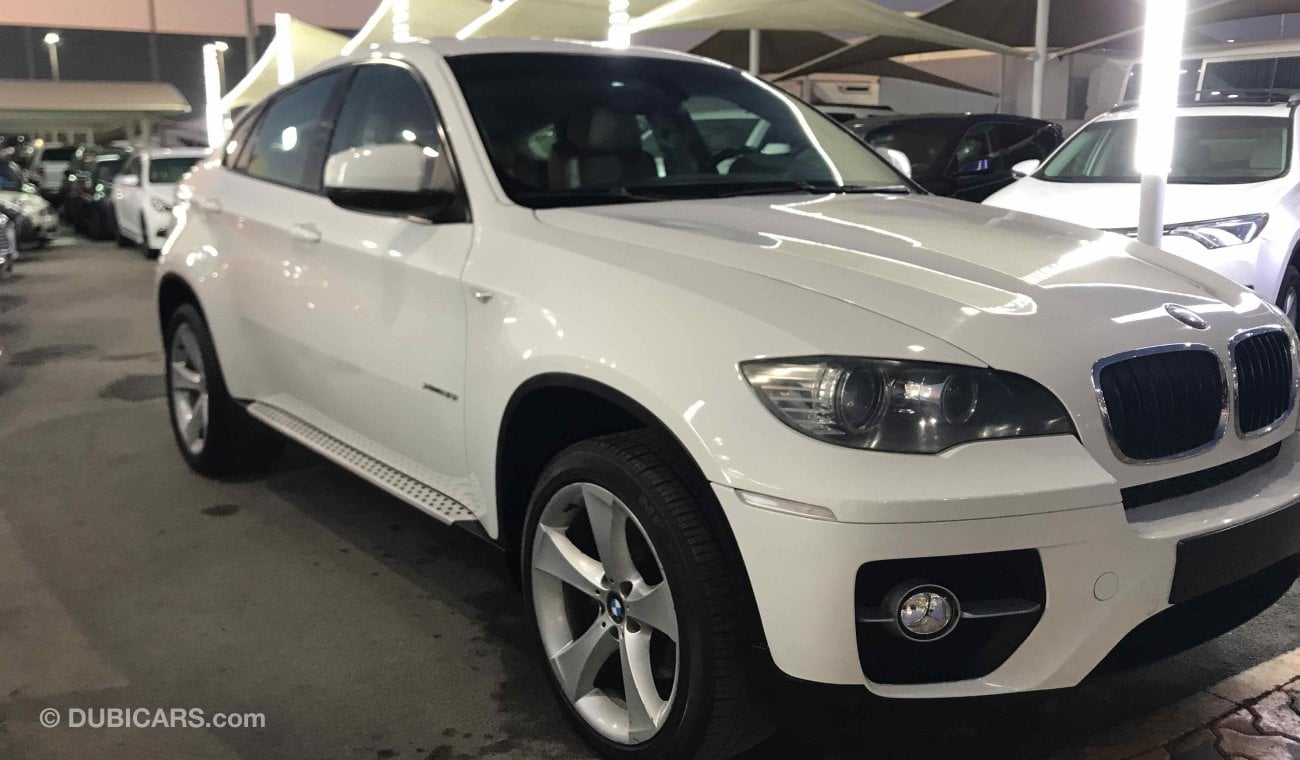 بي أم دبليو X6 3.5 V6