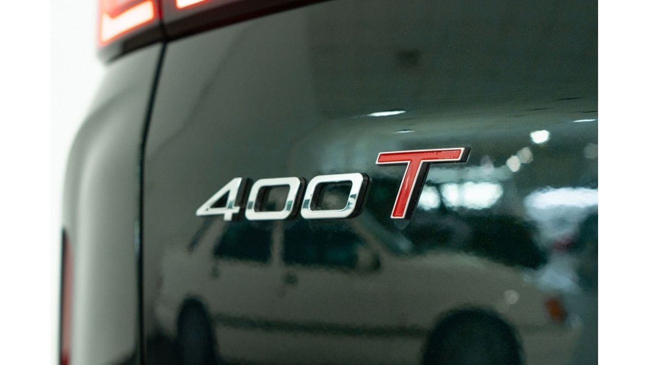 Exeed VX 2025 Exeed VX Flagship AWD / 2.0L TGDI 7 Speed DCT Gearbox / Brand New Delivery / 7 Year Exeed Warra