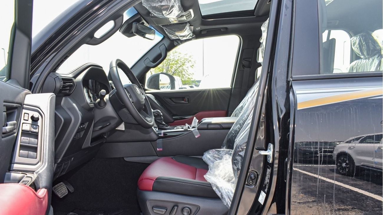 Toyota Land Cruiser GXR 4.0L V6