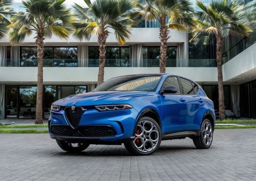 Alfa Romeo Tonale Tonale Veloce | 2,350 P.M | 0% Downpayment | Alfa Romeo Warranty!