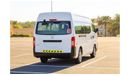 نيسان NV350 2020 Urvan Micro Bus - 13 Seater - Passenger Van - M/T Petrol - GCC - Ready to Drive
