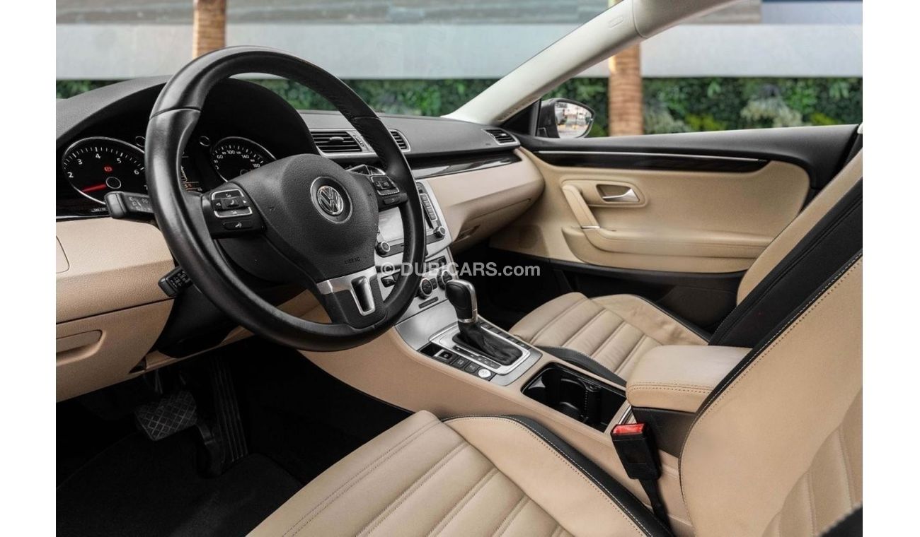 Volkswagen Passat CC CC | 1,077 P.M  | 0% Downpayment | Fantastic Condition!