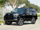 Toyota 4Runner 2018 Model Full Option Premium Very Clean Perfect Condition