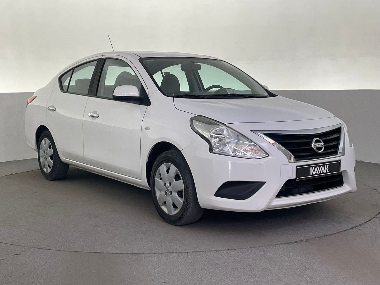 نيسان صني SV | شامل الضمان | 0 ﺪﻔﻋﺓ ﺃﻮﻟﻯ