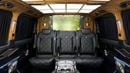 Mercedes Benz V300 NEW ARRIVAL 2026 MODEL VIP MERCEDES GCC V300 with ADDITIONAL REAR AC - 2 Years Warranty by VLINE