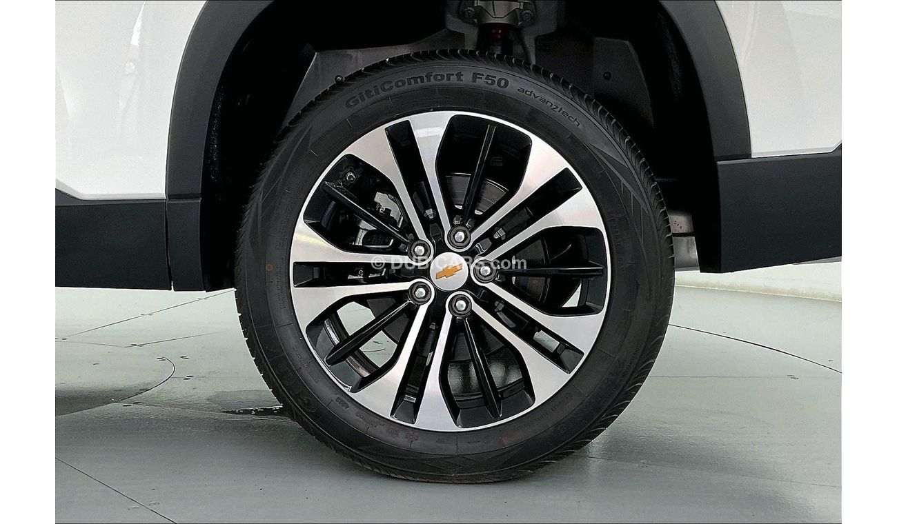 Chevrolet Captiva Premier