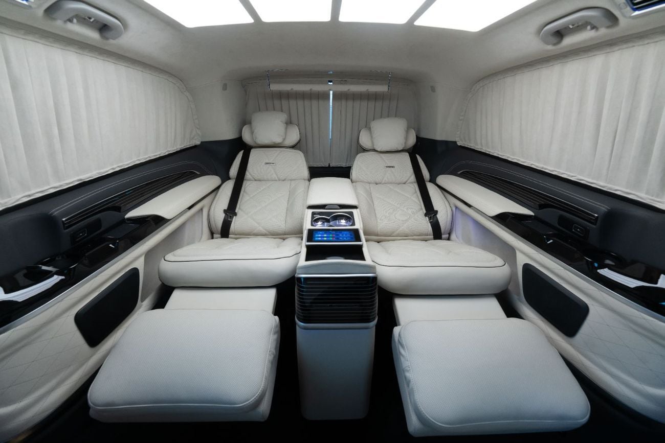 Mercedes Benz V300 AVANTGARDE MBS Dreamliner VIP