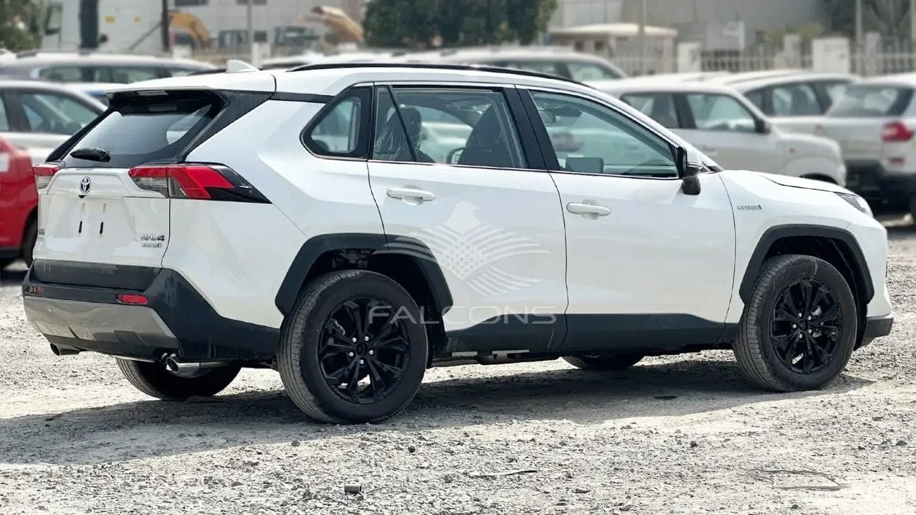 Toyota RAV4 LTD HEV Toyota RAV4 P 2.5L Elite Plus 4WD HYBRID E-CVT