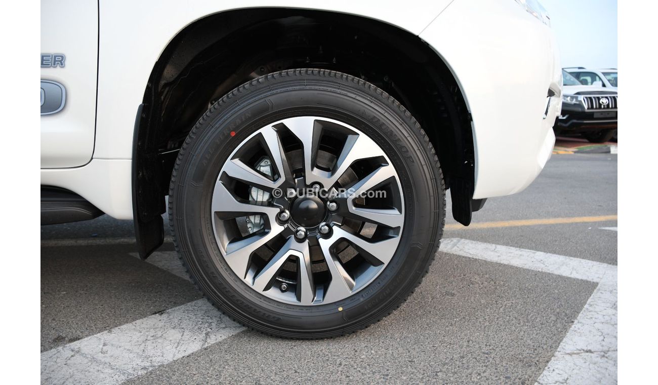 Toyota Prado TXL 2.8L Diesel AT