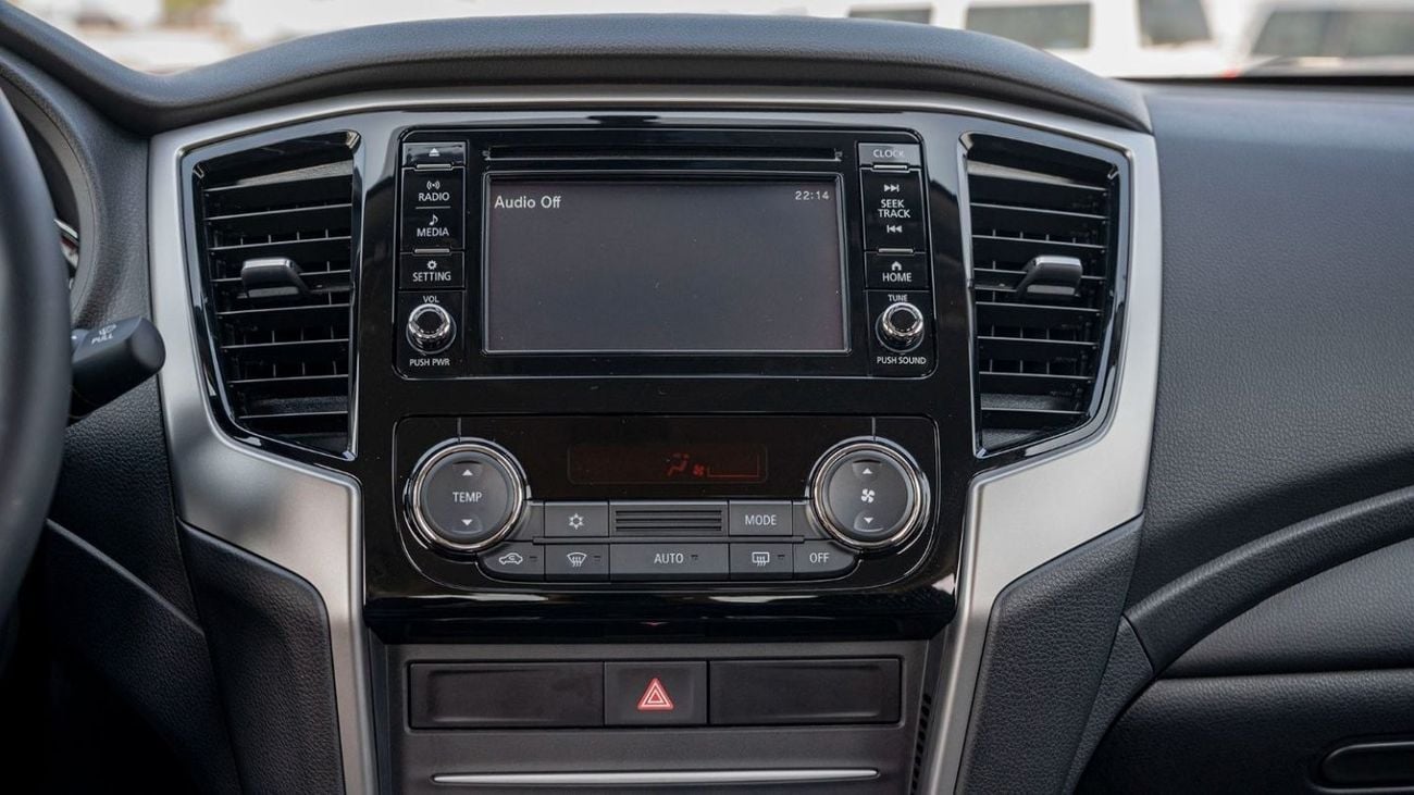 Mitsubishi L200 Mitsubishi L200 Sportero 2.4L Diesel 4x4 2025