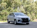 Mitsubishi Attrage GLX PREMIUM GCC Specs - Original Paint Free Accident Excellent Condition