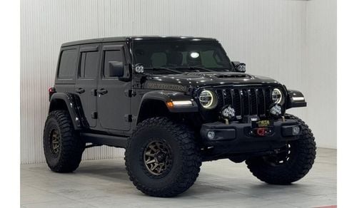 جيب رانجلر Unlimited Rubicon 392 6.4L A/T (5 Seater) 2021 Jeep Wrangler Unlimited Rubicon 392, 2026 Jeep Warran