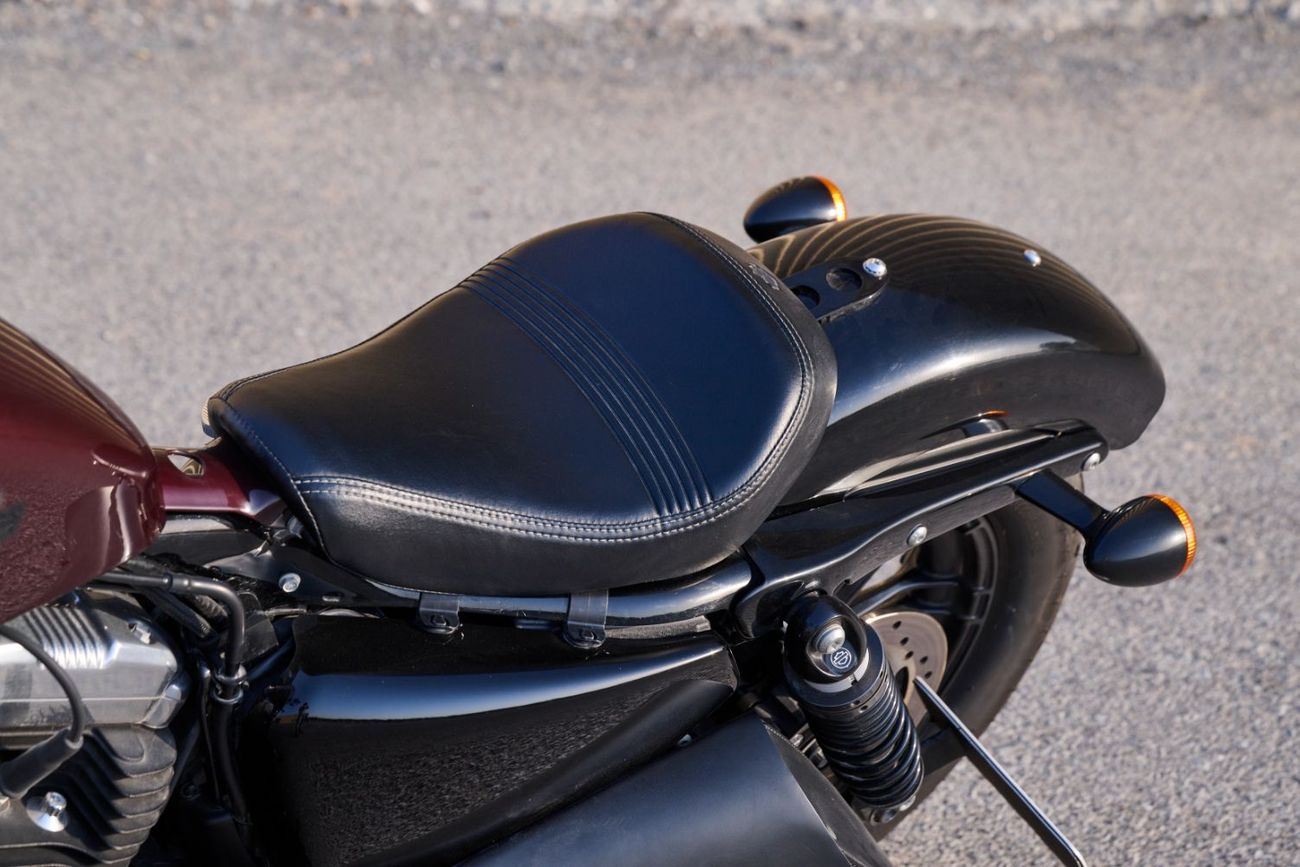 هارلي ديفيدسون سبورتستر Forty Eight