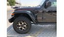 Jeep Wrangler American importer