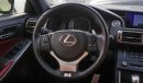 Lexus IS300 Fsport