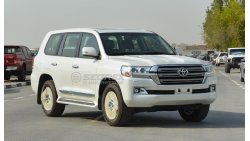 Toyota Land Cruiser 2020YM GXR 4.5 TDSL AT, Sunroof, 2 Electric seats, Leahter Seats