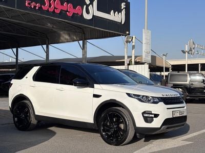لاند روفر دسكفري HSE
