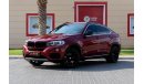 BMW X6 F16