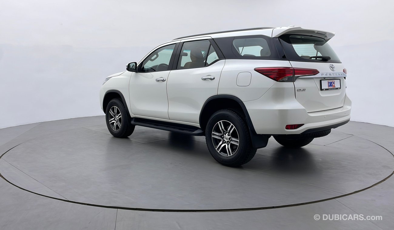 Toyota Fortuner GXR 4 | Under Warranty | Inspected on 150+ parameters