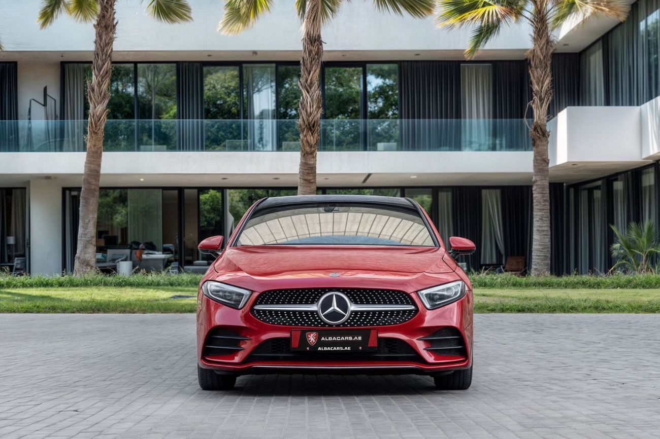 Mercedes-Benz A 250 A 250 | 1,880 P.M | 0% Downpayment | Perfect Condition!