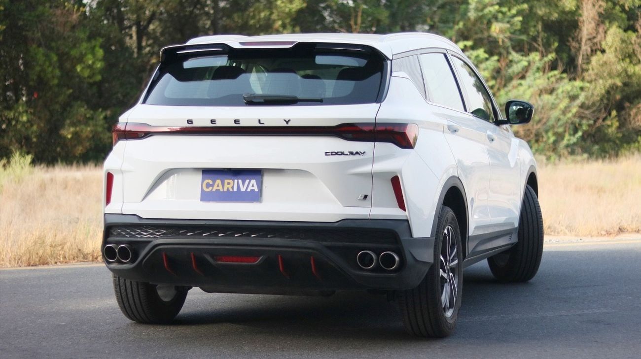 جيلي كول تري GL 1.5TD