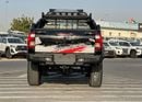 Toyota Hilux Toyota Hilux pickup GR 2019 sport facelift 2024 V4 2.7 gasoline full option