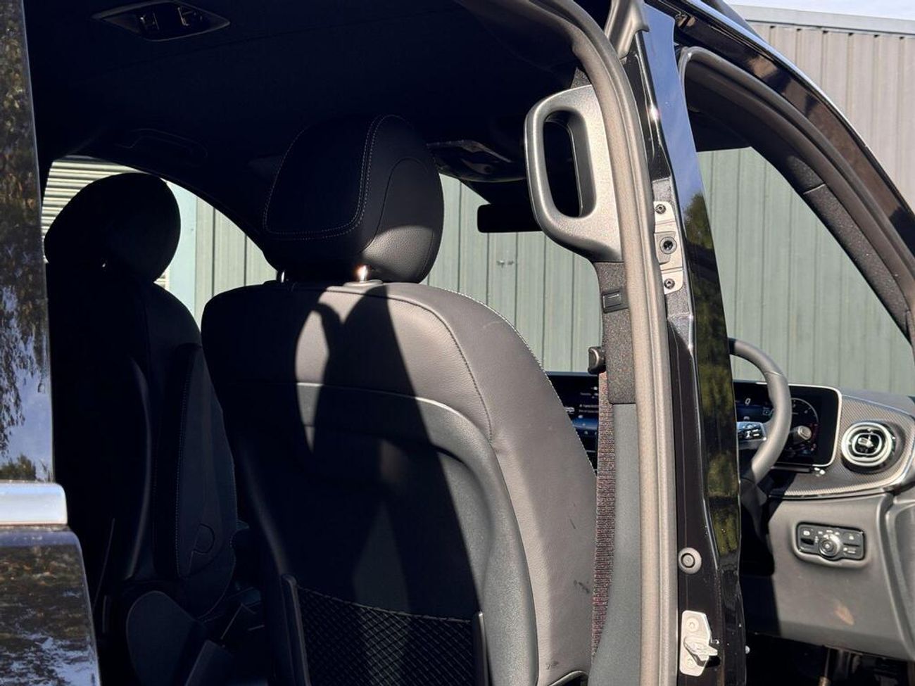 مرسيدس بنز V 300 D 