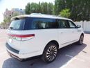 Lincoln Navigator Presidential