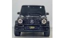 Mercedes-Benz G 63 AMG 2019 Mercedes G63 AMG, Mercedes Warranty-Full Service History-Service Contract-GCC