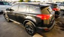 Toyota RAV4 RIGHT HAND DRIVE EXPORT ONLY