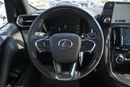لكزس LX 700h Lexus LX700h Signature 3.5L Twin-Turbo + Hybrid V6, Model 2026, Color Black inside Red