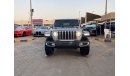 Jeep Wrangler Unlimited Sahara