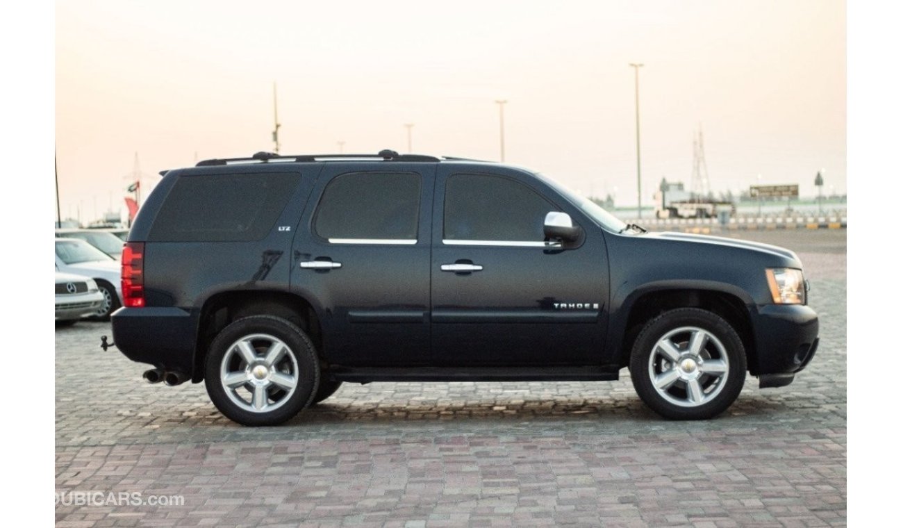 Chevrolet Tahoe