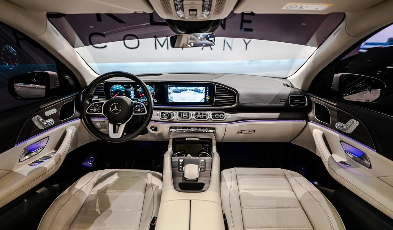 Mercedes-Benz GLE 450 Premium 2021 Mercedes-Benz GLE 450, 2026 Mercedes Warranty, Full Mercedes Service History, GCC