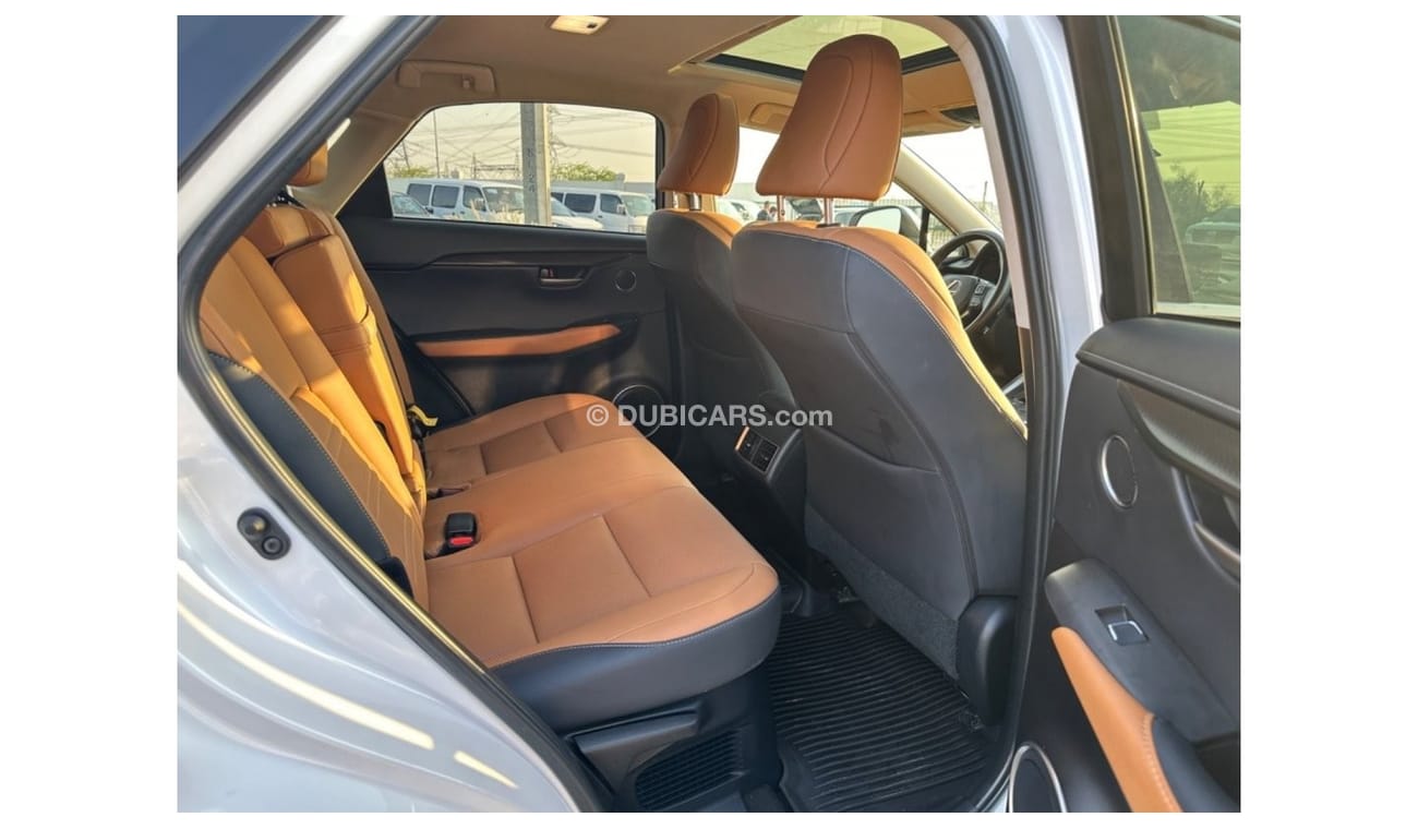 Lexus NX300 Platinum Nx300T 2021  full option