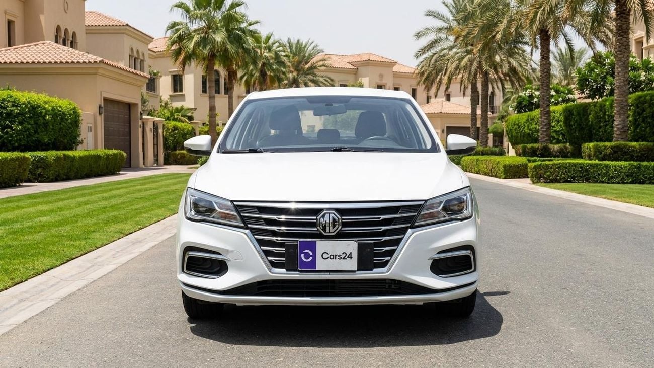 MG 5 COMFORT 2024 | AED 478/Month | 0 DP | 30 Day Return | Warranty | Service History