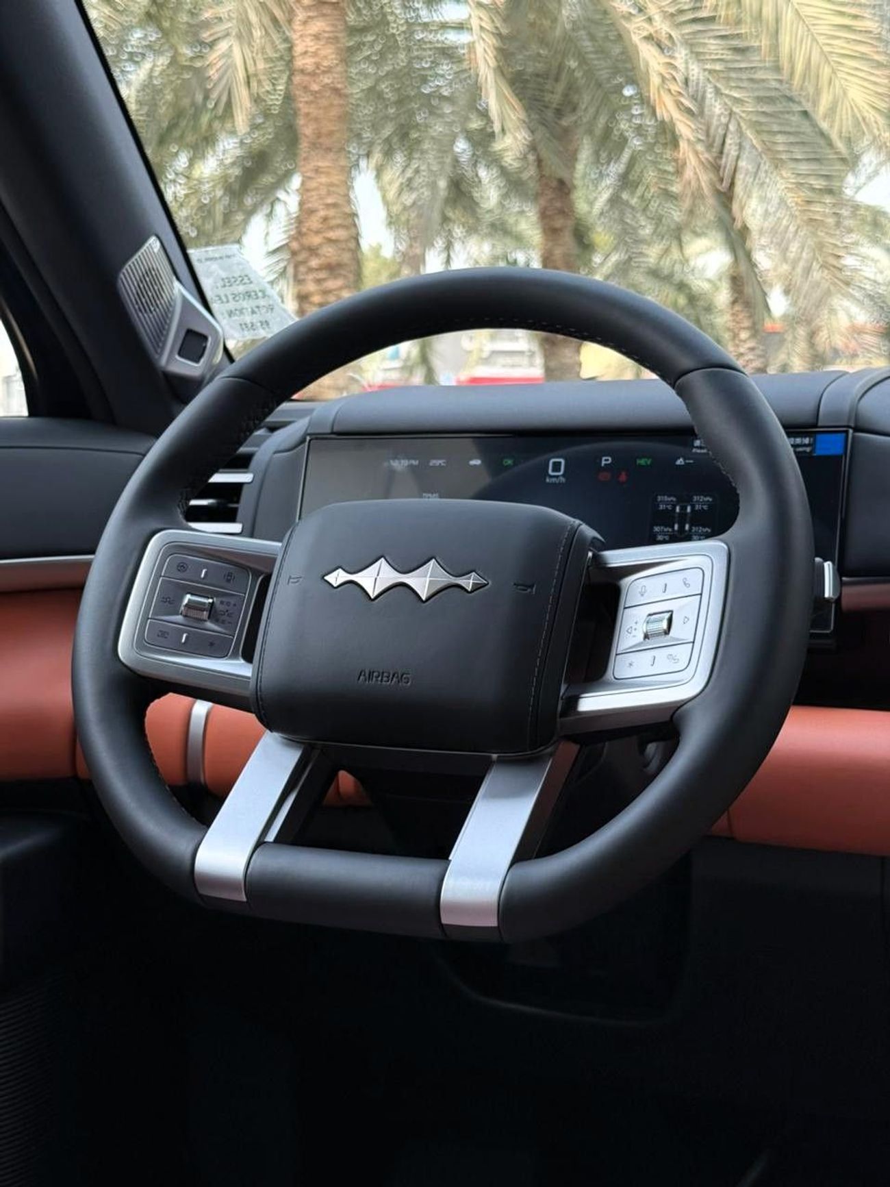 BYD Leopard Titanium 7 BYD LEOPARD 7 TITANIUM ULTRA EDITION | CHINESE SPECS | BRAND NEW | YEAR: 2025 |  | UNLIMITED WARRANT