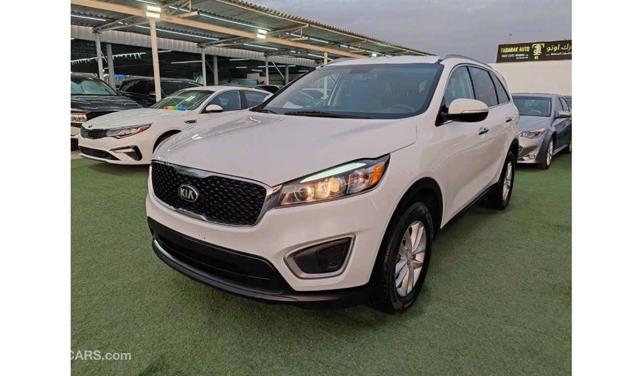 Kia Sorento EX Warranty one year